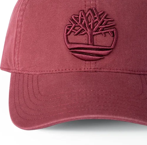 Vista 17 de Timberland Gorra de béisbol de lona de algodón para hombre