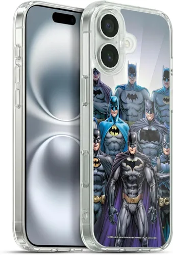 Vista 36 de Head Case Designs Funda de gel suave con licencia oficial de Batman DC Comics Hush Catwoman icónica de cómic, compatible con Apple iPhone 11 Pro Max