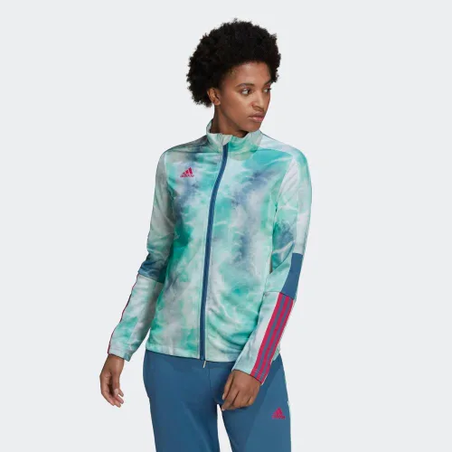 Vista 3 de adidas Chaqueta Tiro para mujer
