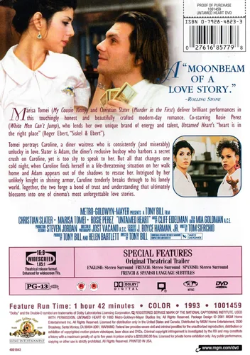 Vista 4 de Untamed Heart