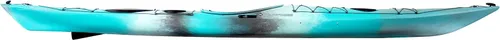 Vista 2 de Wilderness Systems Tempest 170 Sit Inside Touring Kayak Azul brisa