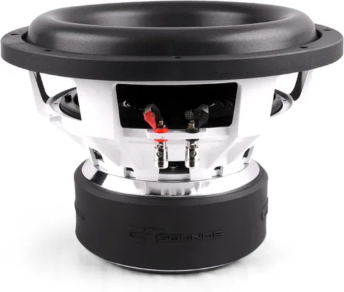Vista 4 de CT Sounds MESO-12-D4 3000 vatios máx. 12 pulgadas subwoofer de coche dual 4 ohmios