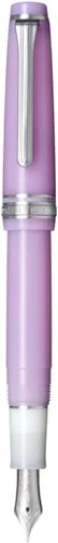 Vista 7 de Pluma estilográfica Sailor SHIKIORI Sansui Yuutsubame (golondrina venida) punta fina mediana 11-2050-301 importación de Japón con lápiz óptico