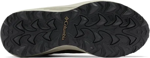 Vista 5 de Columbia Trailstorm Crest Mid - Zapatos de senderismo impermeables para mujer