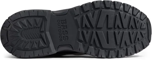Vista 6 de BASS OUTDOOR Men's Peak Seamles Hiker L Hiking Shoe
