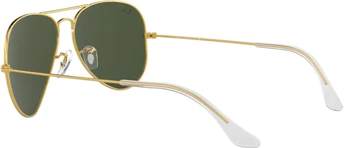 Vista 5 de Ray-Ban 3025 Aviator - Gafas de sol (metal, no espejadas, no polarizadas)