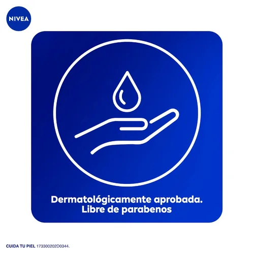 Vista 9 de Nivea Crema Corporal Crema Corporal Hidratación Express