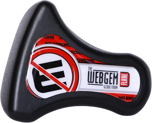 Vista 2 de No Errors WebGem Fielder’s Glove Care System – Formation & Break-in Tool for Baseball Mitts, Holds Shape, Essential Gear, Gift for Players