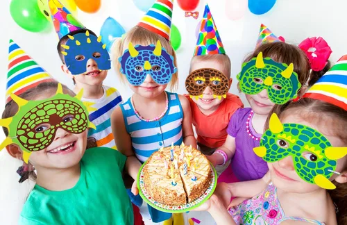 Vista 8 de Máscaras de espuma de dinosaurio, diseños espeluznantes, accesorios de disfraz de cara de Halloween, suministros divertidos de fiesta, ideal