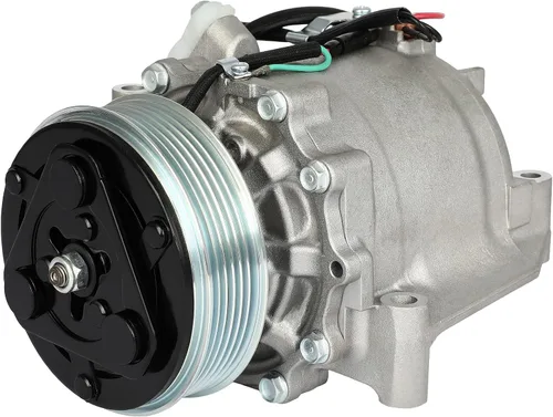 Vista 44 de cciyu Compresor de aire acondicionado 2006-2009 apto para BMW 525i 2.5L 2009-2011 apto para BMW Z4 3.0L compresor de CA