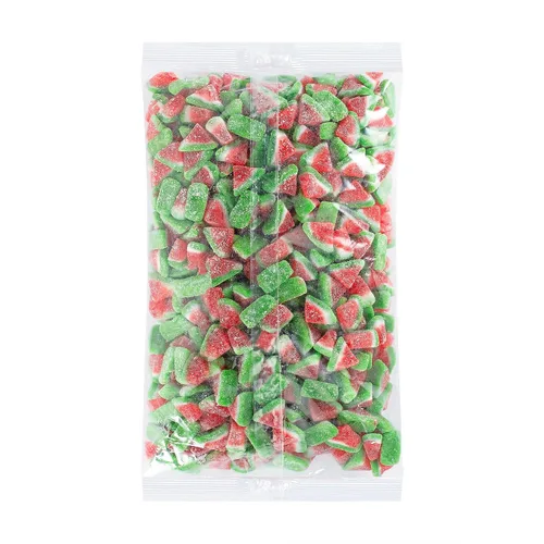 Vista 7 de Rodajas de sandía, gomitas, bolsa de 5 libras