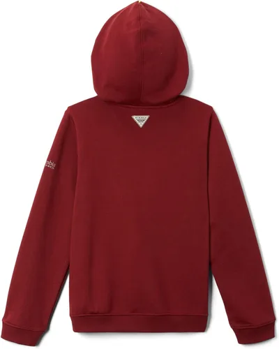 Vista 2 de Columbia Sudadera con capucha PHG Hunt Flag para niños