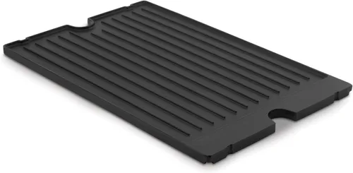 Vista 2 de Broil King 11237 - Plancha serie Gem 300 y Porta Chef 320