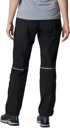 Vista 2 de Columbia Pantalón de lluvia Hazy Trail para mujer