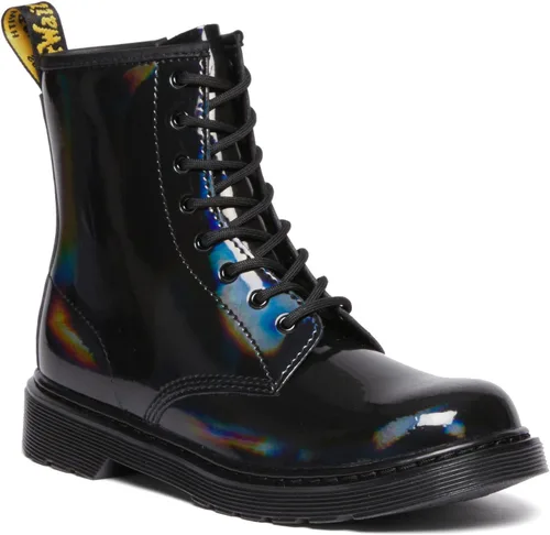 Vista 6 de Dr. Martens unisex para niños 1460 Pascal (Big Kid)