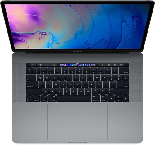Vista 3 de Apple MacBook Pro de mediados de 2019 con Intel Core i7 de 2.6 GHz (15 pulgadas, 16 GB de RAM, 1 TB de almacenamiento) gris espacial (renovado)