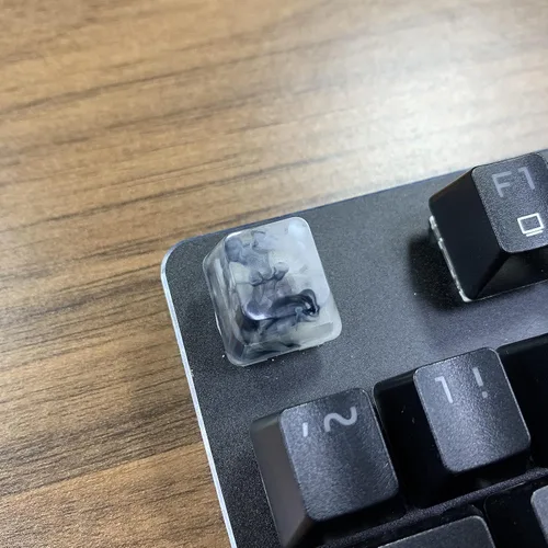 Vista 8 de Teclas personalizadas de 4 teclas para teclado mecánico MX