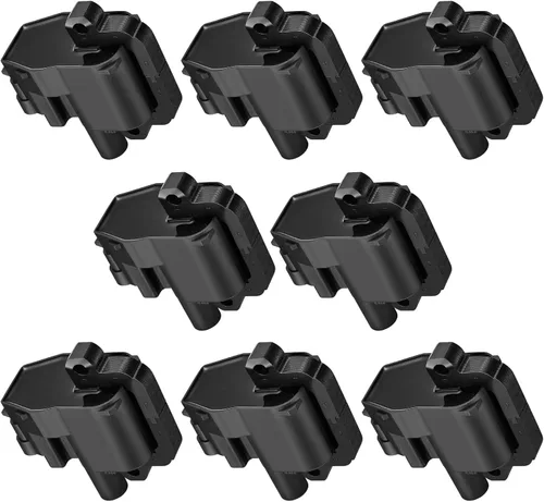 Vista 41 de Paquetes de bobinas de encendido BDFHYK D503A para Buick Century Roadmaster Skyhawk Para Cadillac Brougham Cimarron para GMC C1500 C1500 Suburban