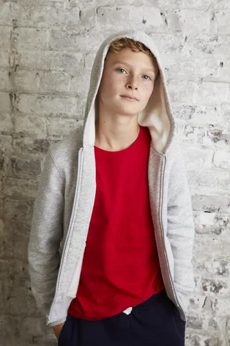 Vista 4 de French Toast Camiseta de manga corta con cuello redondo para niño