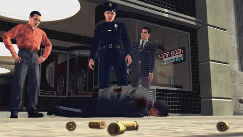 Vista 12 de L.A. Noire - PlayStation 4