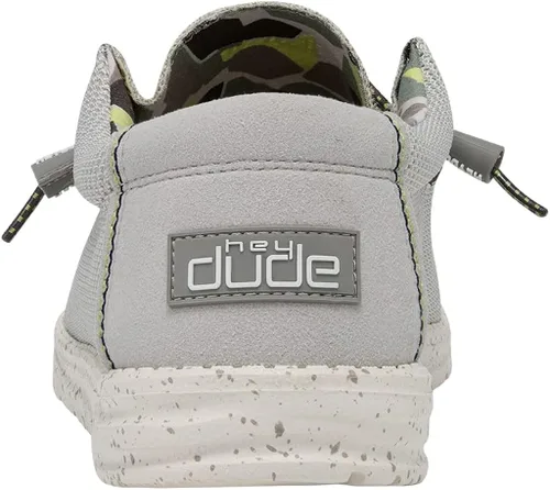 Vista 6 de Hey Dude Mens Wally Sox
