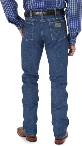 Vista 2 de Pantalones Cargo de Sarga Genuinos para Hombre Wrangler