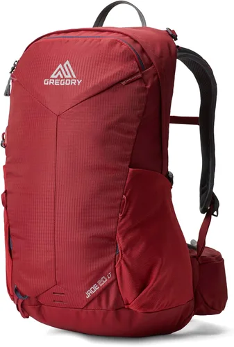 Vista 22 de Gregory Jade 20L Mochila de senderismo para mujer, talla única, color Capri Amarillo