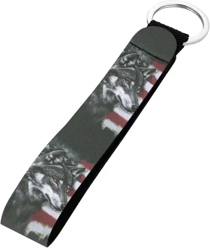 Vista 28 de Xoenoiee Correa de muñeca para llave de mano para muñeca, llavero para llave de coche, cámara, cartera, mochila USB