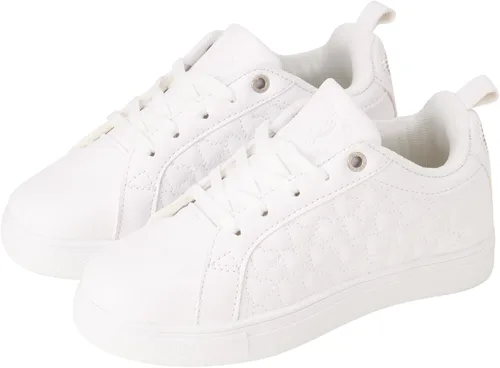 Vista 7 de Vince Camuto Zapatos para niñas Zapatos deportivos para cancha Tenis casuales para niñas (5-10 niños pequeños, 11-4 niños pequeñosniños grandes)