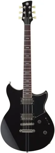 Vista 7 de Yamaha Revstar Standard RSS20L BL Guitarra eléctrica zurda con funda, color negro