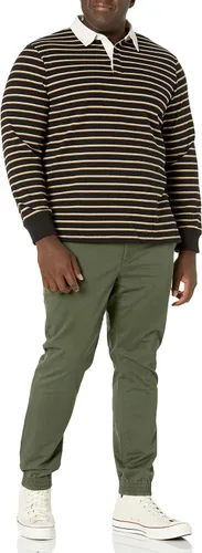 Vista 4 de Goodthreads Rugby de manga larga estándar para hombre