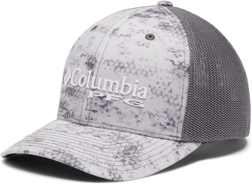 Vista 20 de Unisex Adult PFG Camo Mesh Ball Cap High