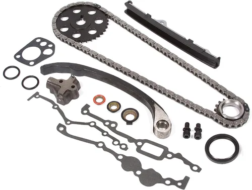 Vista 4 de Evergreen OK3005A/2/1/1 Compatible con Nissan D21 90-97 Pick Up 2.4 SOHC KA24E 12V Kit de reconstrucción de motor