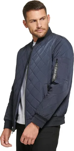 Vista 6 de Calvin Klein Mens Flight Jacket