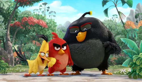 Vista 4 de The Angry Birds Movie