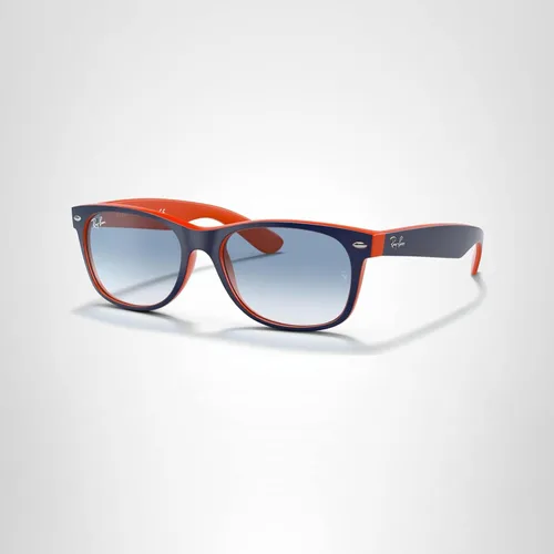 Vista 34 de Ray-Ban RB2132 Nuevas Gafas de sol cuadradas Wayfarer Gradient