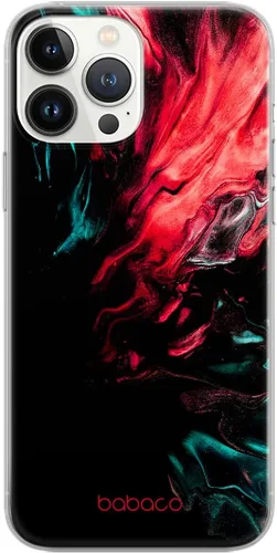 Vista 7 de Babaco ERT Group - Carcasa para iPhone XR de Apple iPhone XR original y oficial, diseño abstracto 003 adaptado de forma óptima a