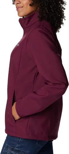 Vista 3 de Columbia Kruser Ridge II Softshell para mujer