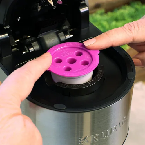 Vista 5 de PERFECT POD Café Pure - Kit de limpieza para cafetera, solución