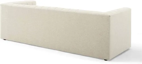 Vista 5 de Modway Sofás Reflejos, Beige