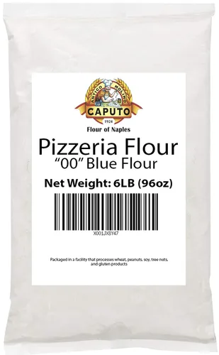 Vista 2 de Antimo Caputo – Harina de pizzería 00 (Molino Caputo)