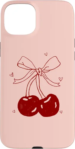 Vista 9 de Cherri Ties Cherry Bows Case for iPhone 17