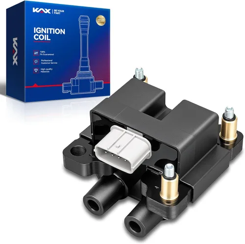 Vista 15 de Bobina de encendido KAX UF434 1 paquete Compatible con Impala, Equinox, G6, Malibu, Silverado 1500, Uplander, Torrent, Lucerne, Express 1500, Sierra