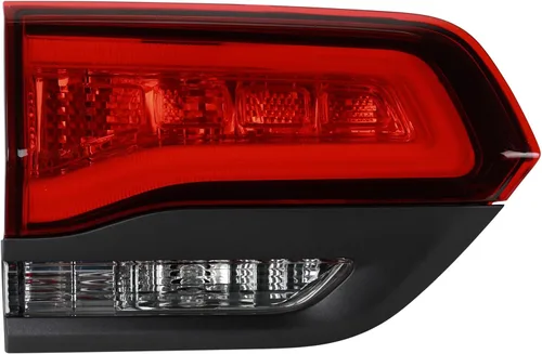 Vista 25 de Ensamble de luz trasera exterior TRQ para lado del conductor izquierdo trasero. Compatible con Toyota Corolla XLE 2020, 2021, 2022 y Toyota Corolla