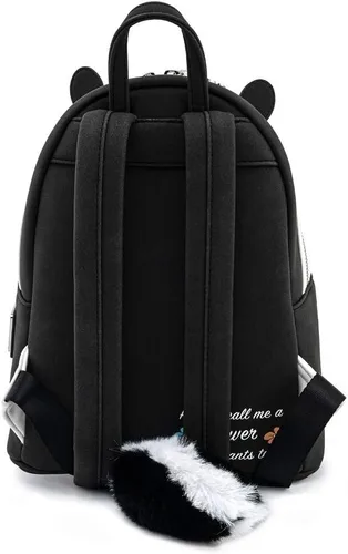 Vista 3 de Loungefly Disney Bambi Flower Cosplay Mini mochila, Multi), WDBK1408