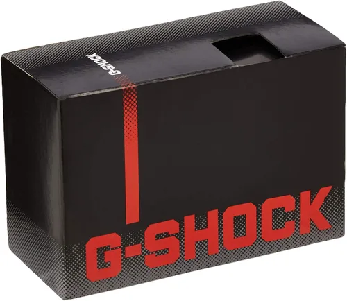 Vista 3 de Casio DW9052-1V G Shock - Digital -200M Wr- Acentos rojos