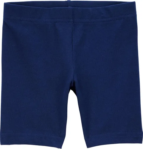 Vista 2 de Simple Joys by Carter's Pantalones cortos de bicicleta para bebé niña