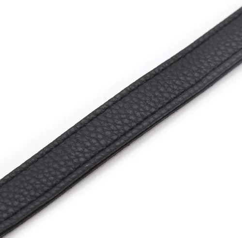 Vista 5 de Succuba Gargantilla con candado y llave de corazón para mujeres y hombres, Terciopelo, no conocido