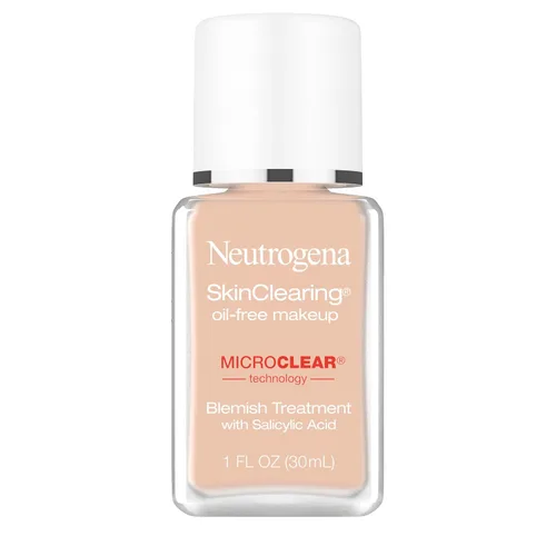 Vista 14 de Neutrogena Skinclearing Maquillaje líquido