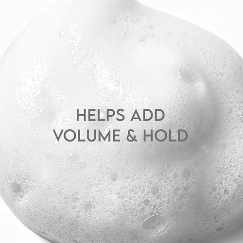 Vista 5 de ALURAM Espuma voluminizadora a base de agua de coco, 7 onzas líquidas